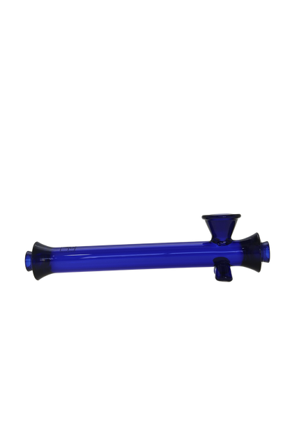 Jane West Original Steamroller Hand Pipe | Cobalt