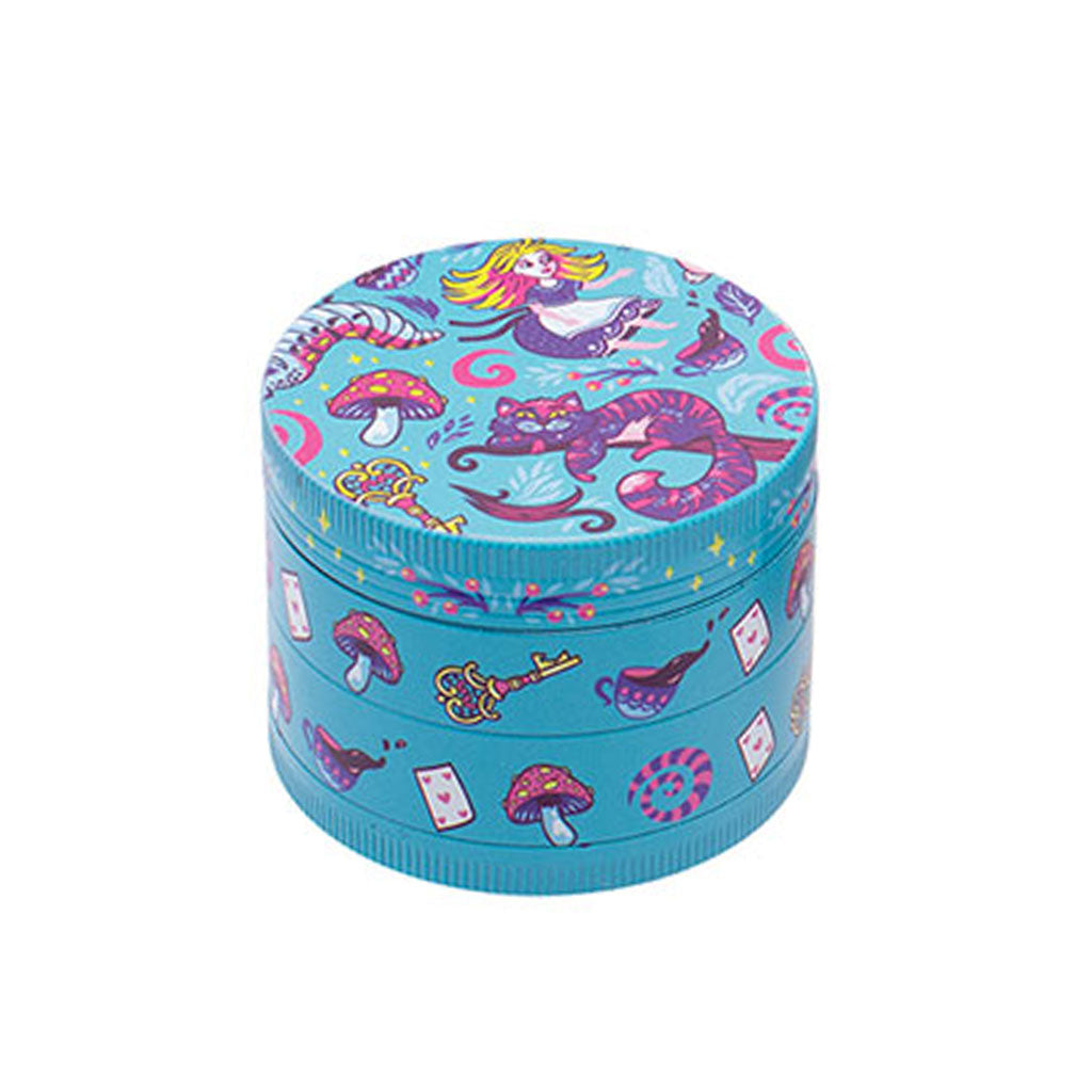 Trippy Alice Wacky Grinder