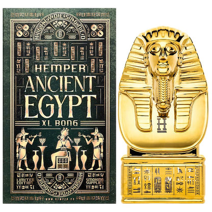 Hemper Ancient Egypt Glass Water Pipe | 14mm F
