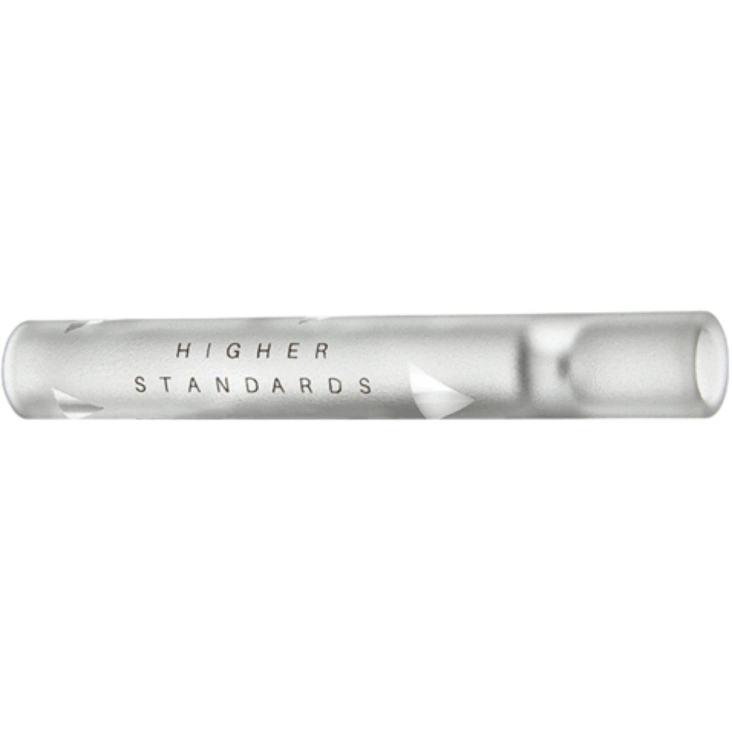 Higher Standards Frosted Taster