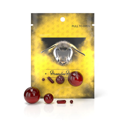 Dab Marble Sets - 4 Piece