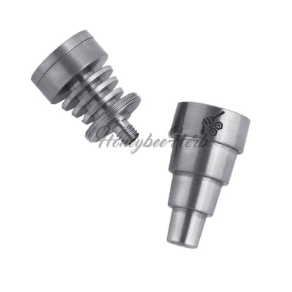 Titanium 6 In 1 Skillet Dab Nail