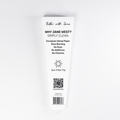 3-Pack Cones - Day Jane West