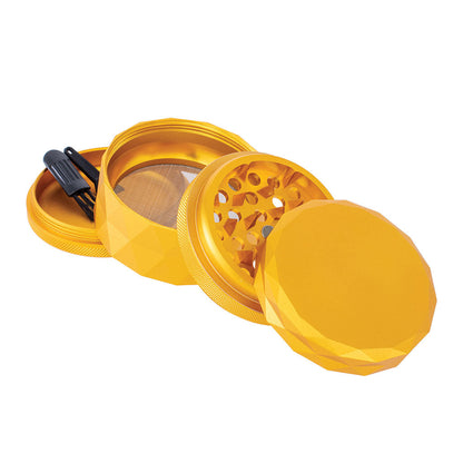 Harlequin Pattern Grinder