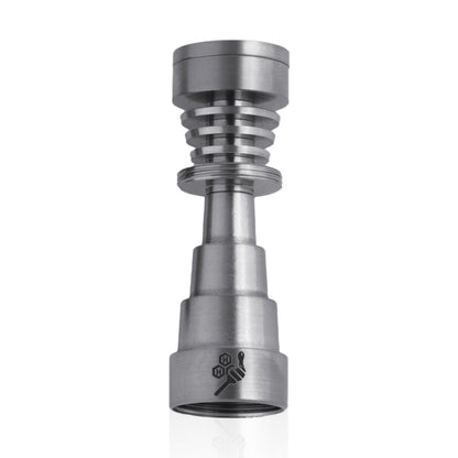 Titanium 6 In 1 Skillet Dab Nail