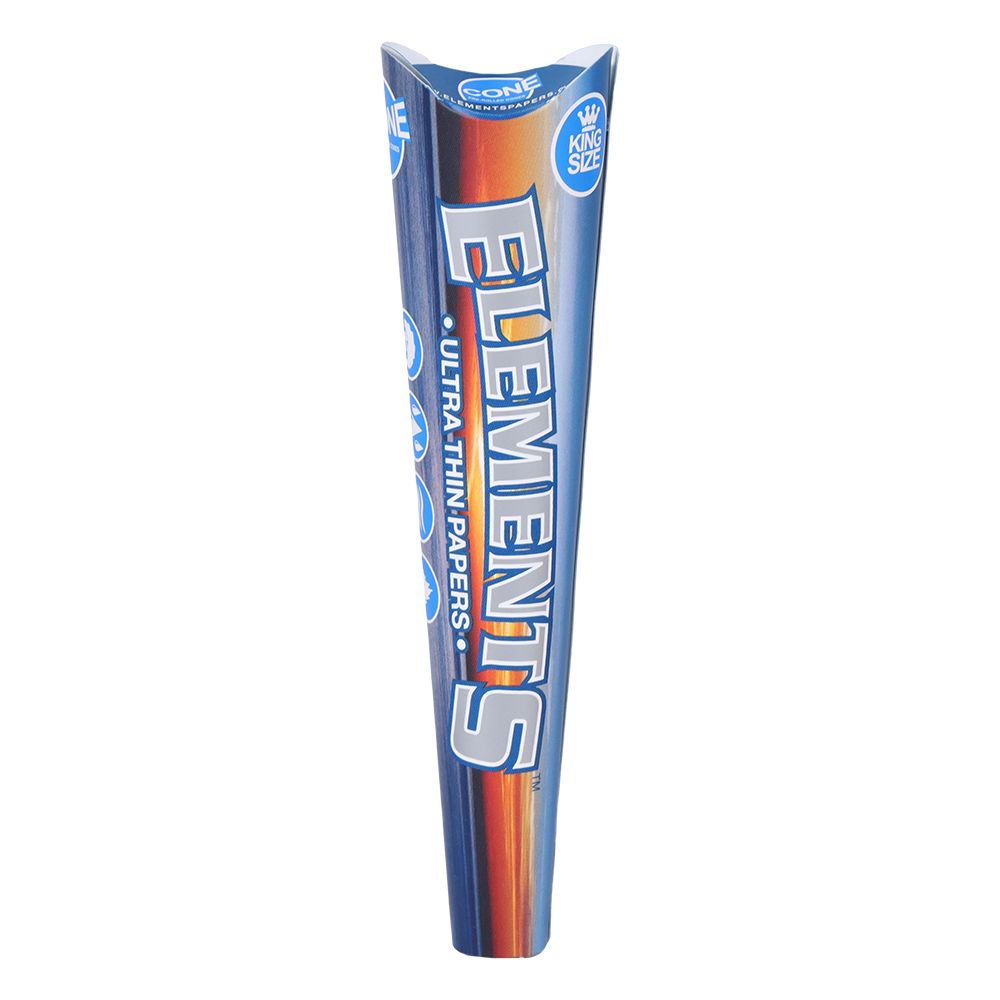 Elements Ultra Thin Pre-Rolled Cones | 32pk