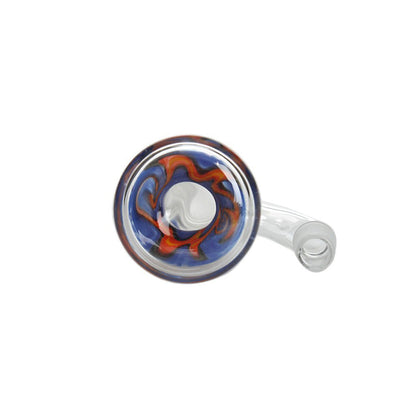 HITTN Fire Swirl American Color Accent Ash Catcher