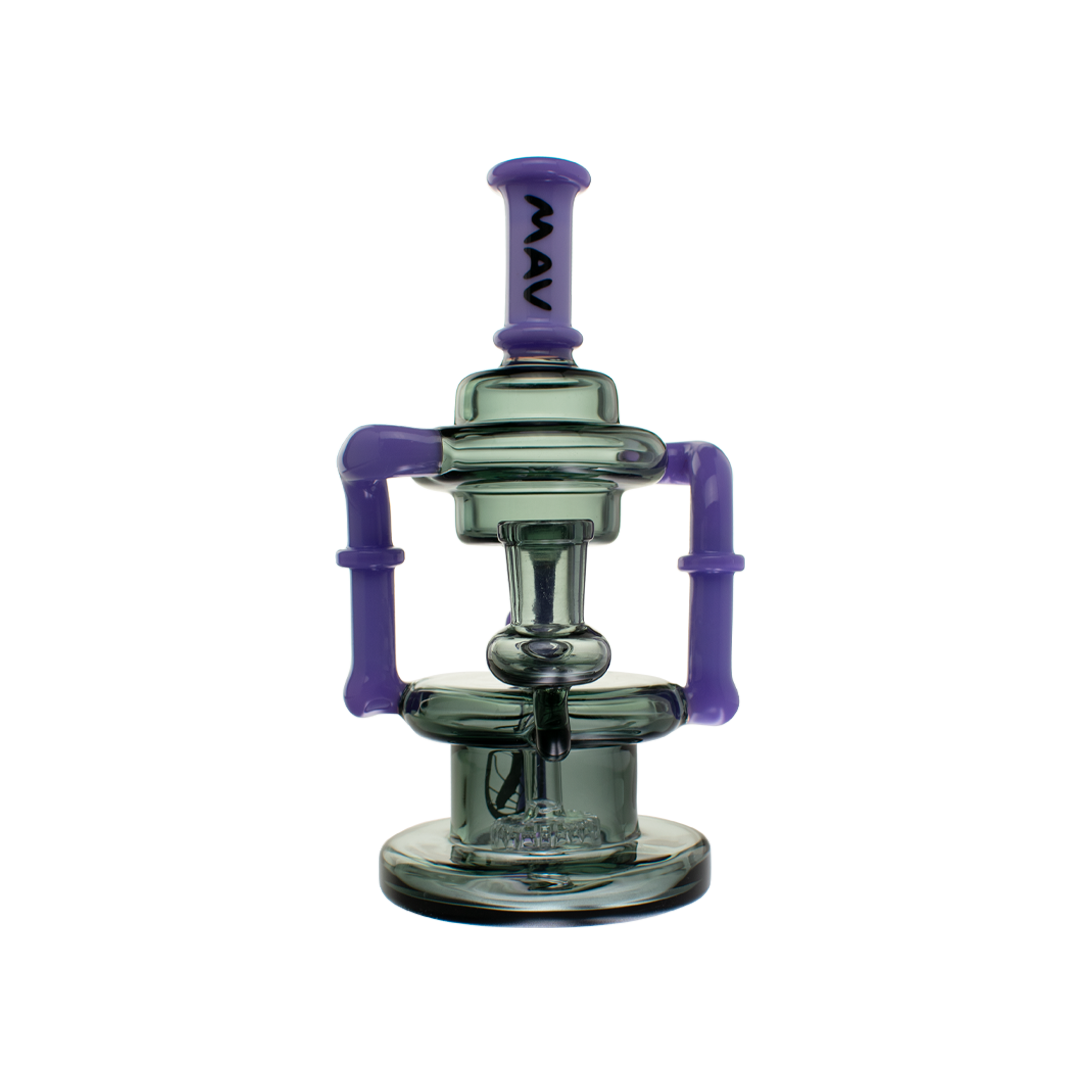 MAV The Griffith Microscopic Slitted Puck Bent Neck Recycler