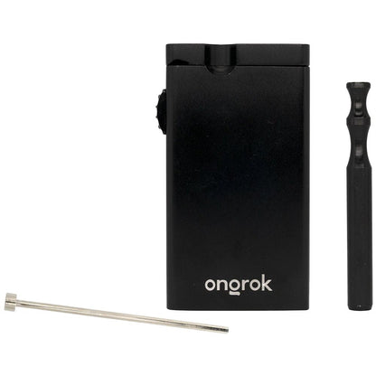 ONGROK Twist Top Aluminum Dugout & One-Hitter | 3.25"