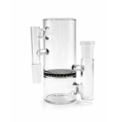 5 Inch Honeycomb Disc Recycler Ash Catcher