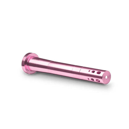 Chill - Unbreakable Aluminum Downstem - Pink
