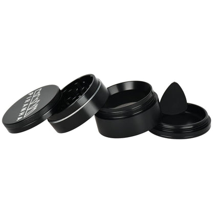 Piranha Pollinator Aluminum Grinder | 4pc | 2.2"