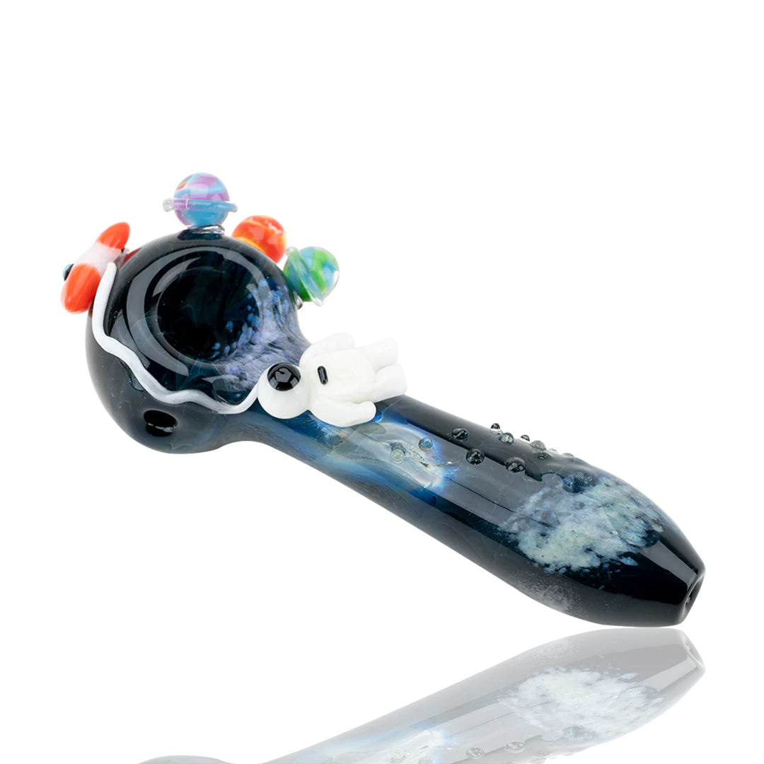 Empire Glass Works Galactic Dry Pipe