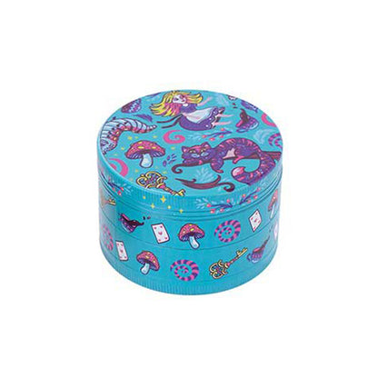 Trippy Alice Wacky Grinder