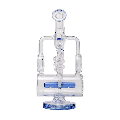 Human Grade The Condenser Glass Water Pipe