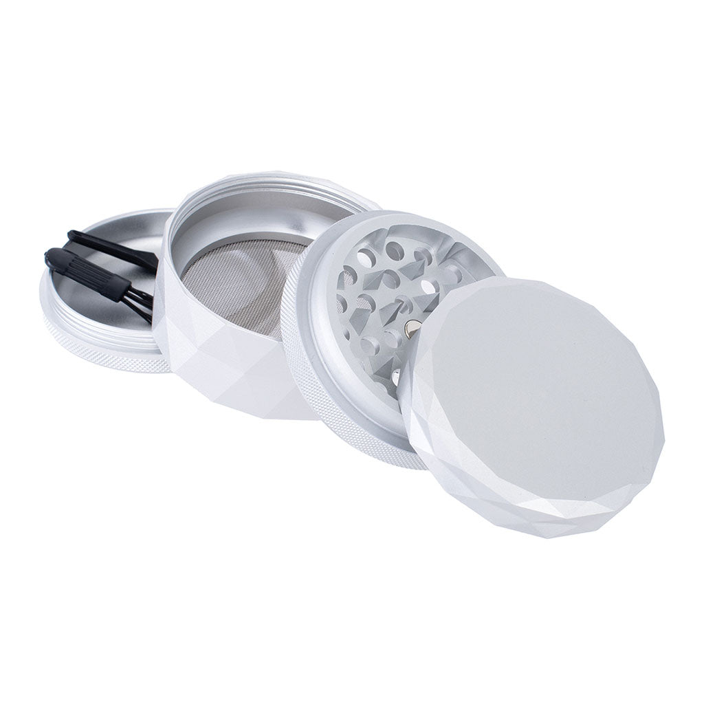 Harlequin Pattern Grinder