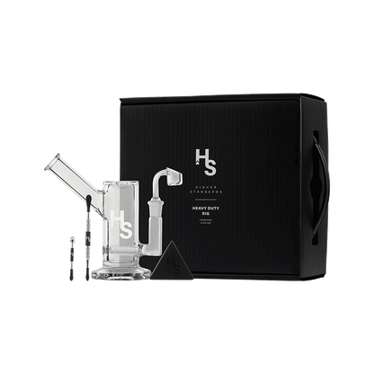 Higher Standards Heavy Duty Dab Rig