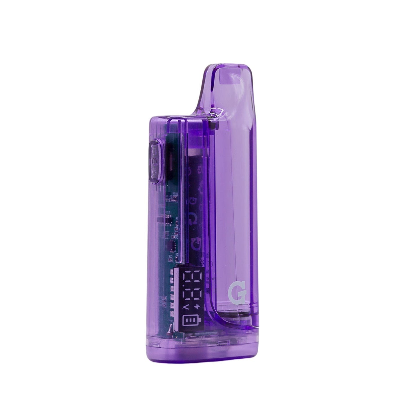 G Pen Hydout 510 Battery - Purple Translucent