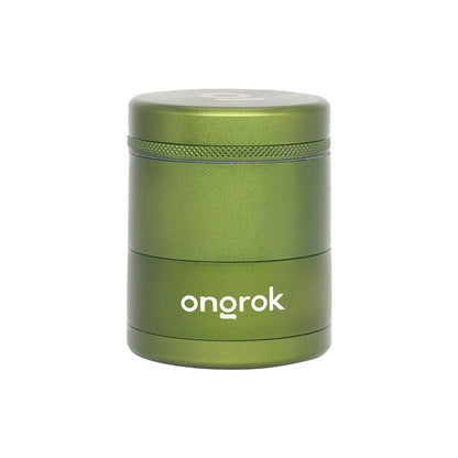 ONGROK Flower Petal Toothless Aluminum Storage Grinder | 5pc