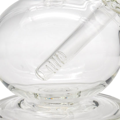 LA Pipes Bubble Base Concentrate Rig