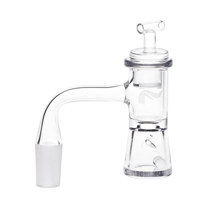 Pulsar Quartz Auto Spinner Banger Set w/ Cap & Pearls - 14mm M