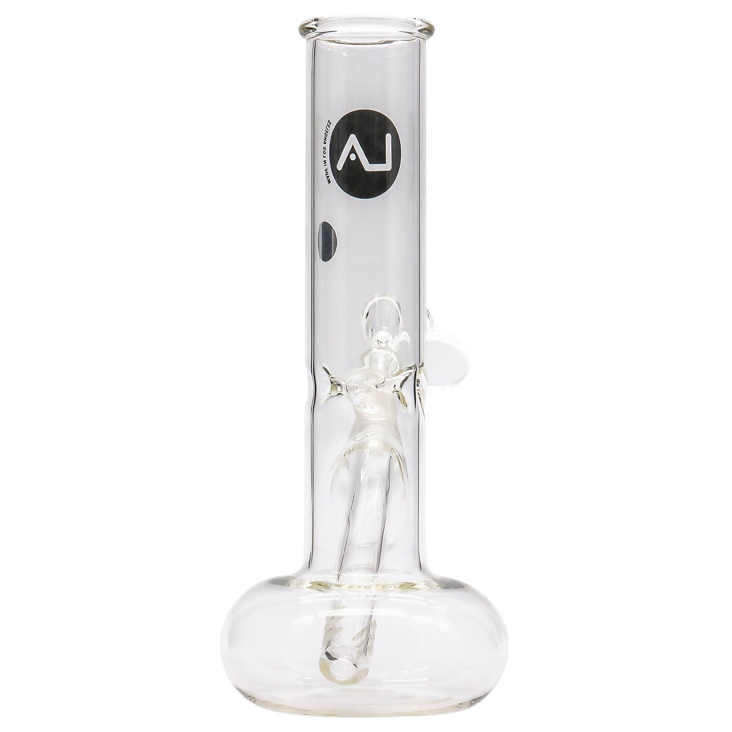 LA Pipes Donut Base Bong