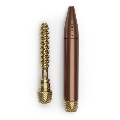 Vessel Helix Pipe [Copper]