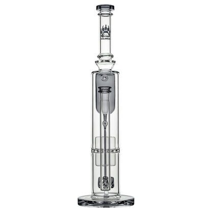 Calibear Pillar Flower Of Life Klein Bong