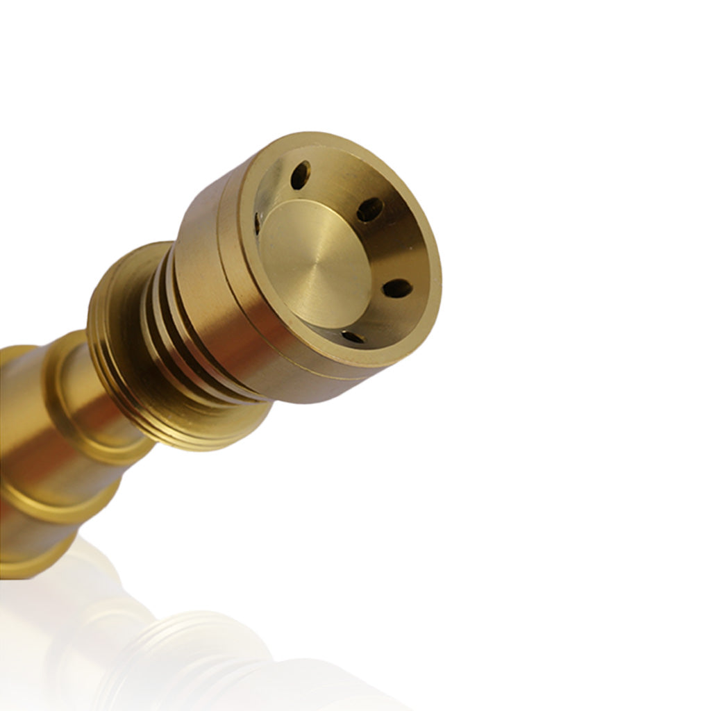 Titanium 6 In 1 Skillet Dab Nail