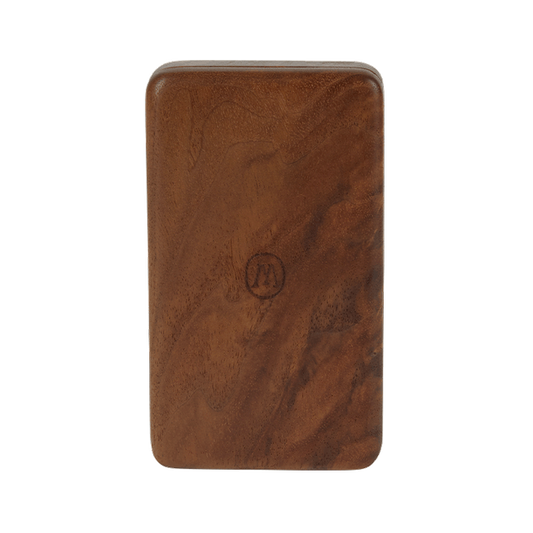 Marley Natural Black Walnut Storage Case