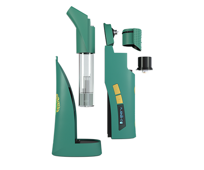 Dr. Greenthumb's X G Pen Roam - Portable E-Rig Vaporizer