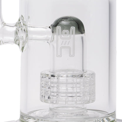 Human Grade Morpheus Glass Water Pipe