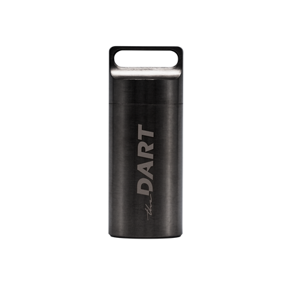 Dart Premium Canister (Gunmetal)