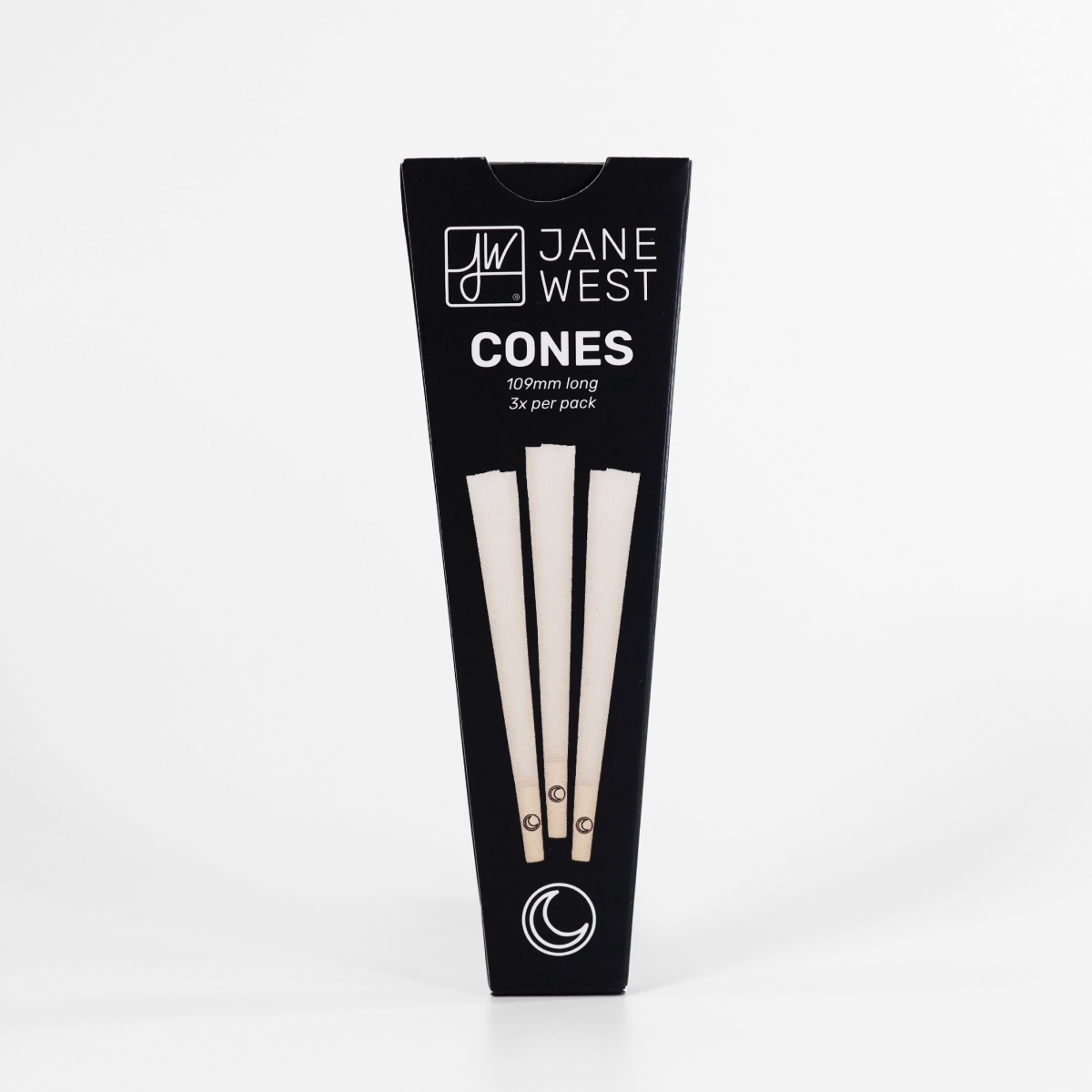 3-Pack Cones - Night Jane West
