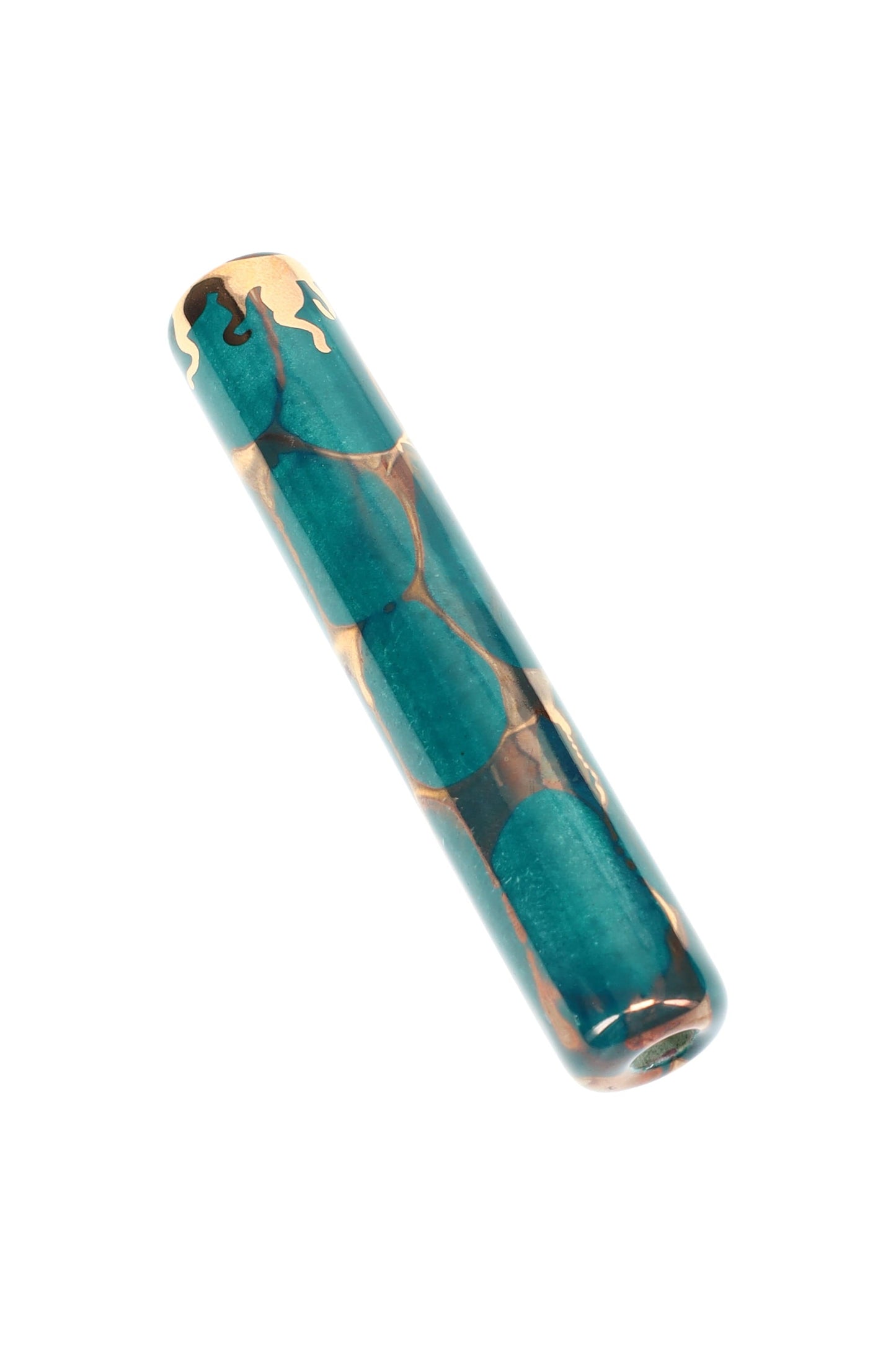 Ancient Creations Ceramic One-Hitter Bat – 3″ – US-Made