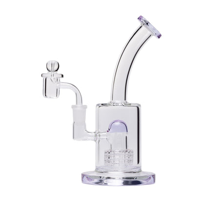 Human Grade Neo Glass Rig Water Pipe
