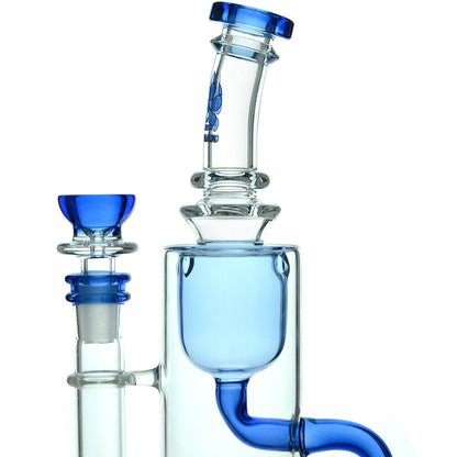 Calibear Flower Of Life Klein Recycler