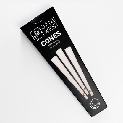3-Pack Cones - Night Jane West