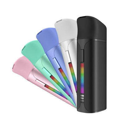 Yocan Black Pocket Concentrate Vaporizer | 1400mah