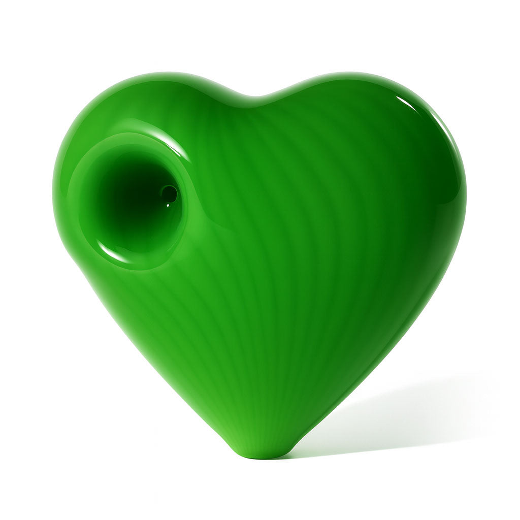 Heart Hand Pipe