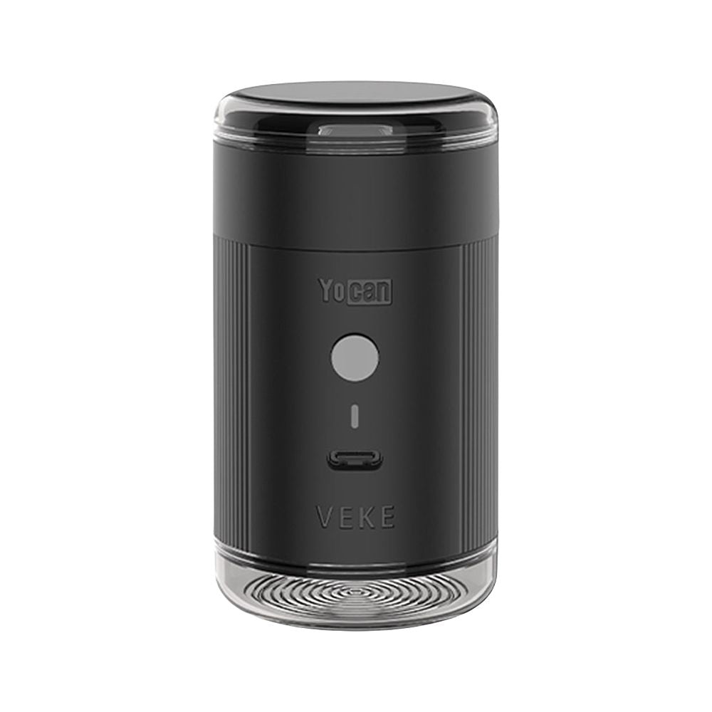 Yocan Veke Electronic Grinder - 450mAh / Black