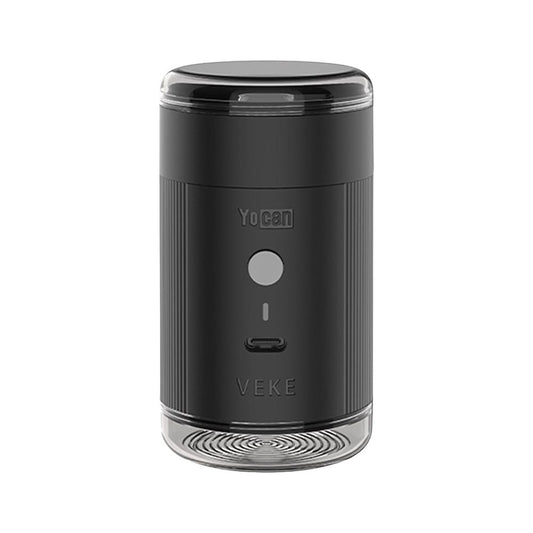 Yocan Veke Electronic Grinder - 450mAh / Black