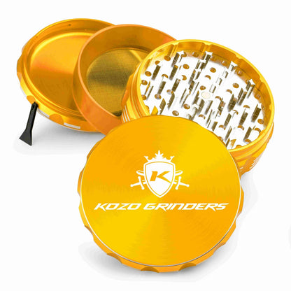 Kozo Grinder 4"