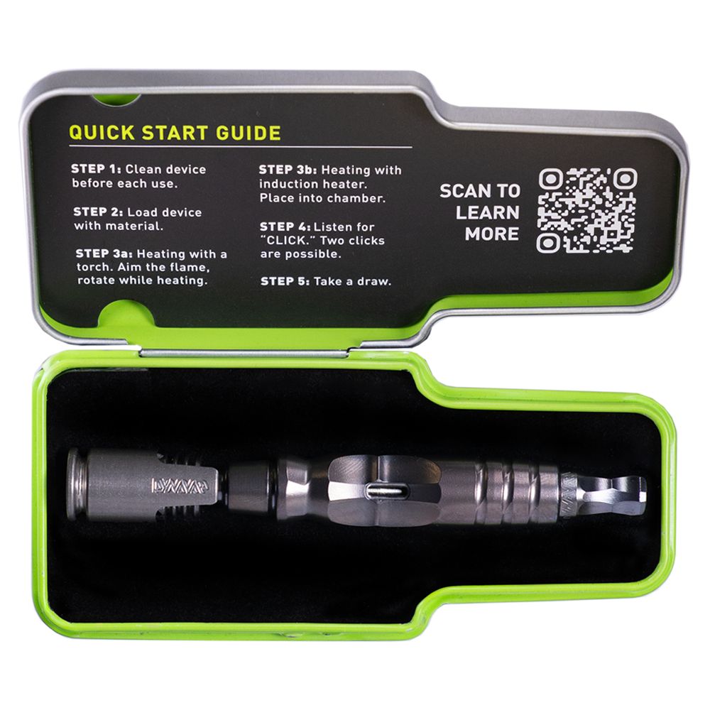 The HyperDyn DynaVap
