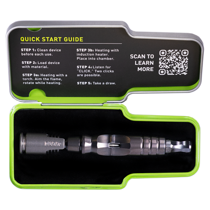 The HyperDyn DynaVap