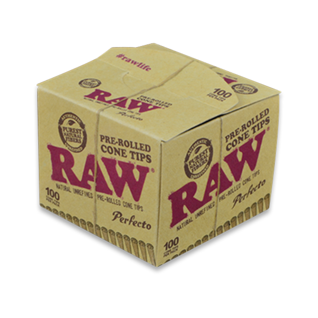 RAW Rolling Paper Tips