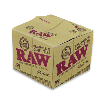 RAW Rolling Paper Tips