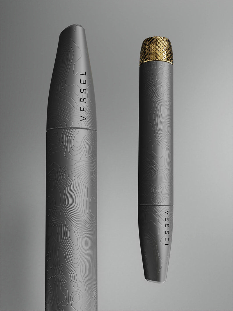 One-Hitter Helix [Stone]