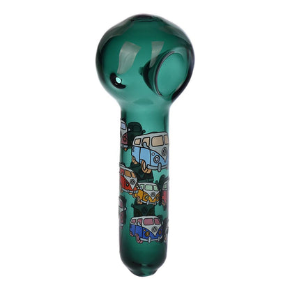 Pulsar Greatest Hits Series Glow Herb Pipe Duo / 10" / 14mm F