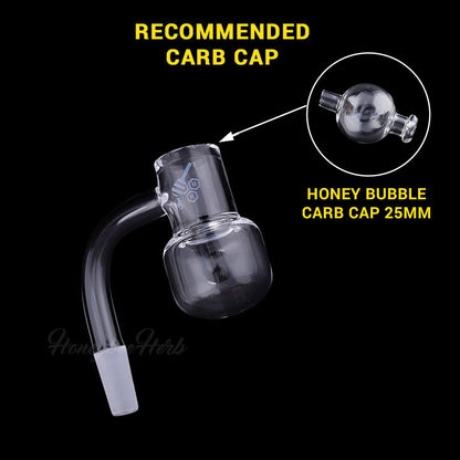 Honey Kettle Quartz Banger - 90° Degree | YL